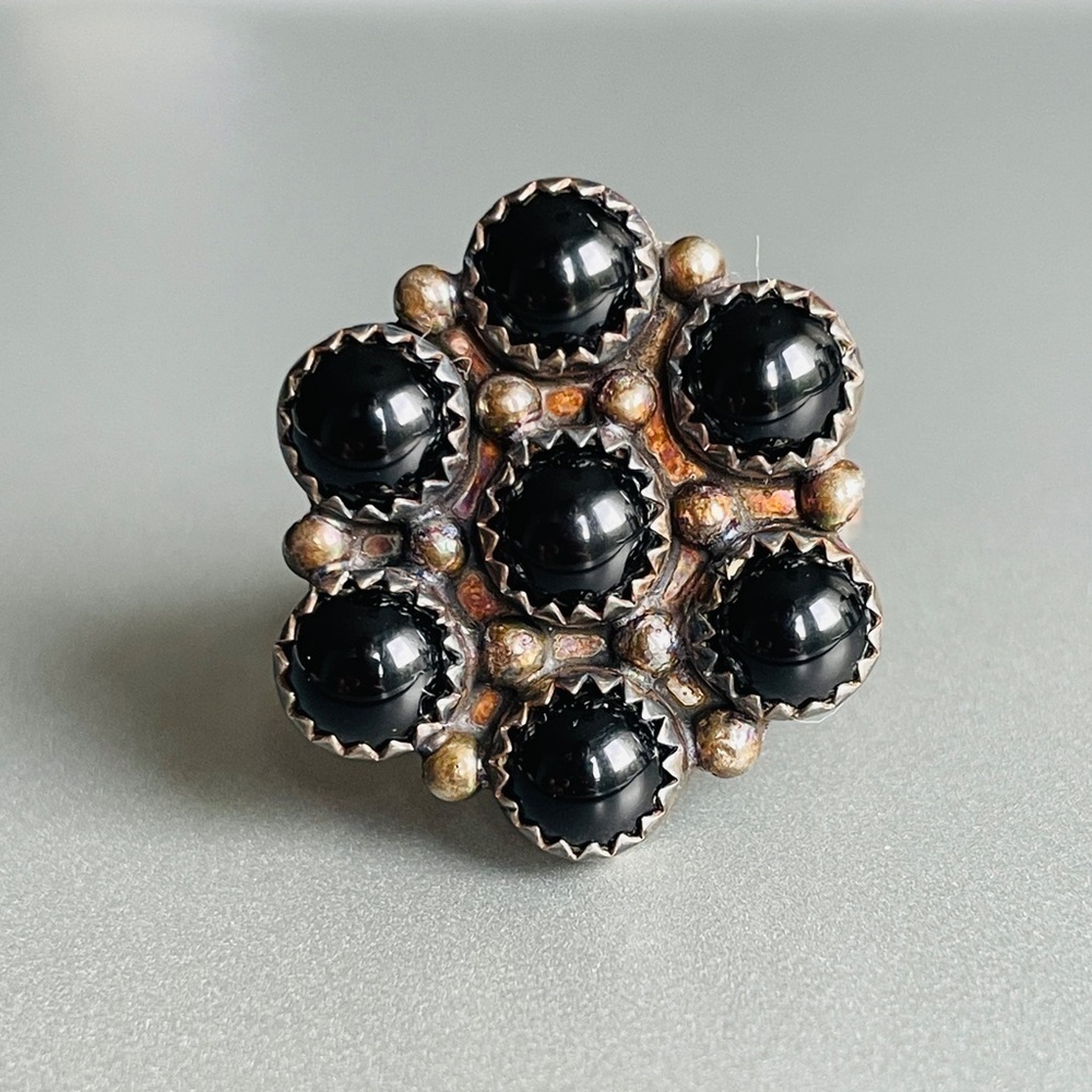 Vintage Sterling Silver Rings With Gemstones STARTING AT $15 EACH 💍 ask … - Picture 8 of 17